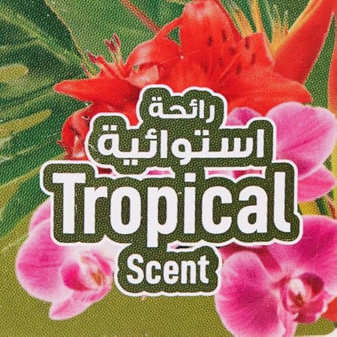 BCLEEN CREAM HAND WASH WITH MOISTURIZER TROPICAL SCENT - PROTECTS YOUR HANDS FROM GERMS - 5L GALLON - Image 3